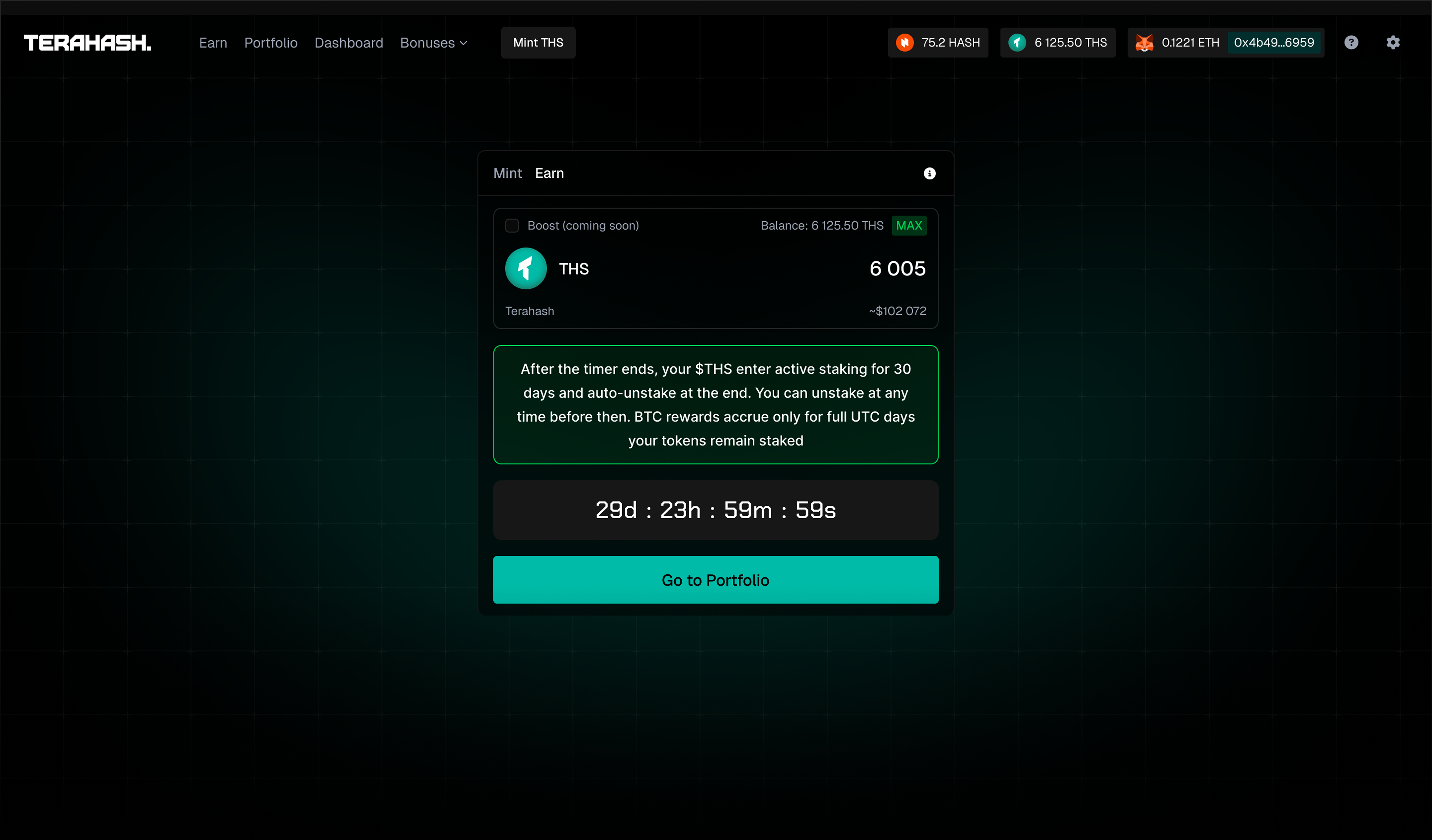 Bitcoin access illustration